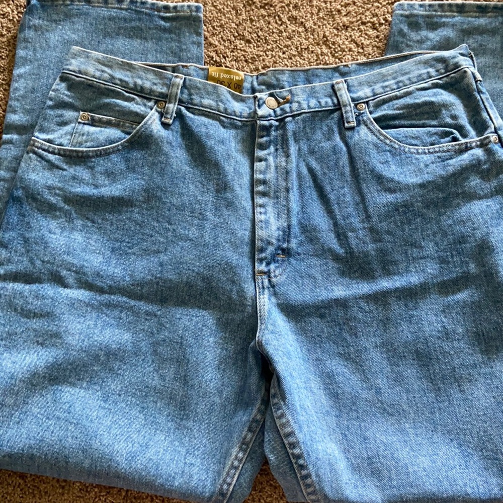 Wrangler Five Star Premium Denim